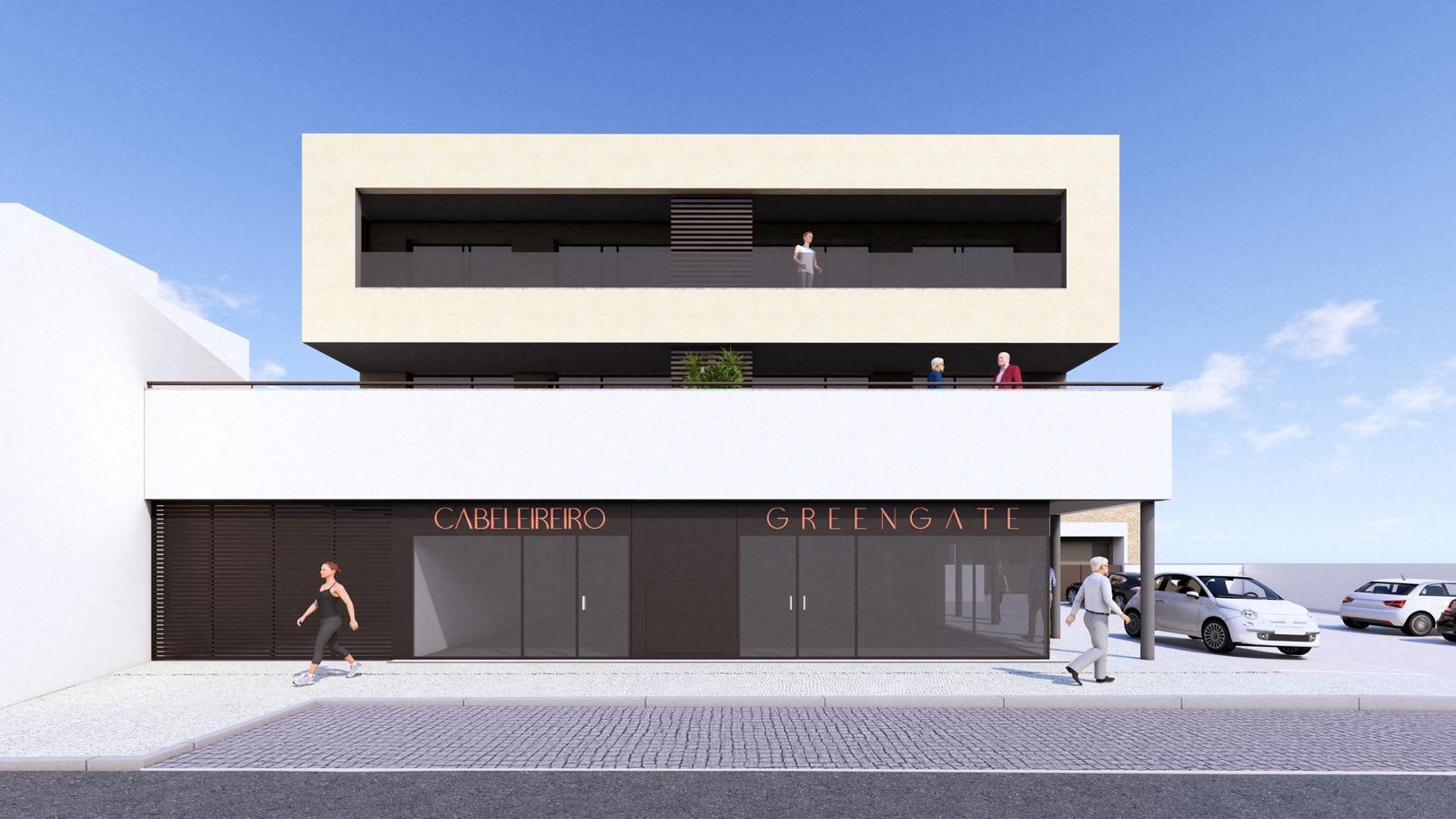T2 em construção nos carvalhais em coimbra